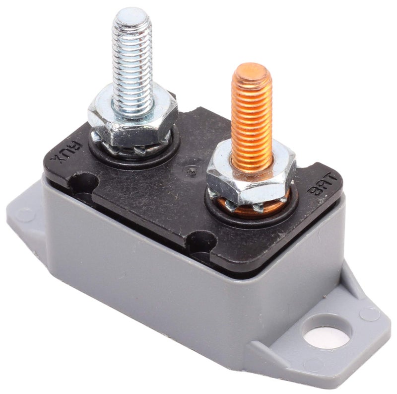 Fastronix Solutions Fastronix 30A 12V Type 1 Automatic Reset Circuit Breaker with Cover 2 Pack - Image 3